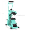 Hat Heat Press Machine for Caps with 2pcs Interchangeable Platens(6.7"x3.8",