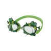 Arena Bubble Arena World, Green/Frog, One Size