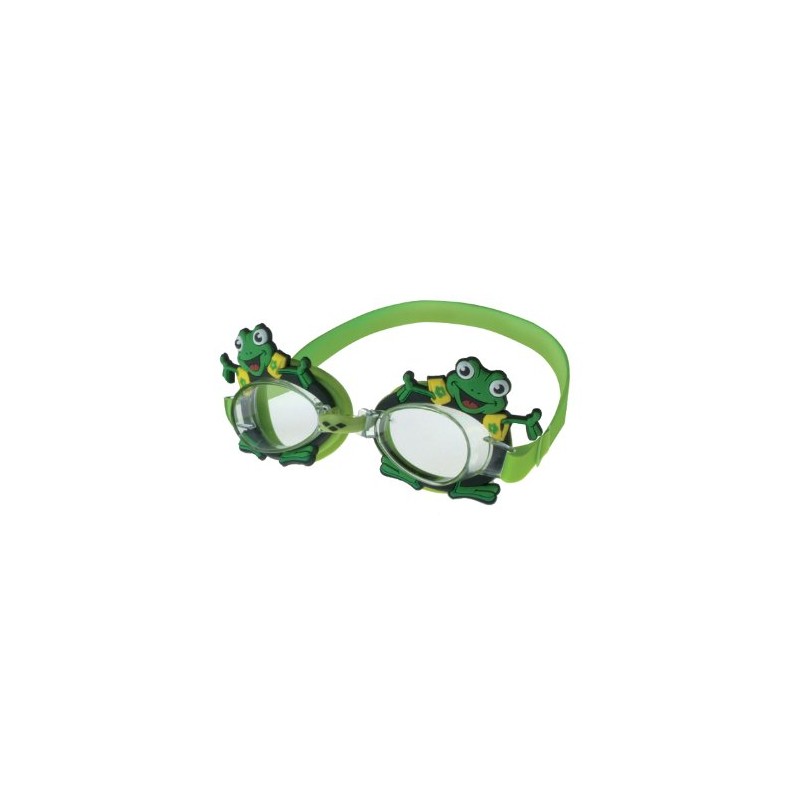 Arena Bubble Arena World, Green/Frog, One Size