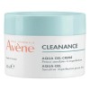 Aqua Gel Matificante Avène Cleanance 50 ml Piel Grasa