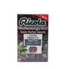 Ricola Box - Liquorice With Stevia 45g (PACK OF 19)