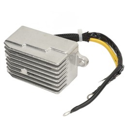 Ignition CDI Coil Regulator Rectifier 0585001 Aluminium Alloy Replacement for Johnson Evinrude 35Hp to 105Hp