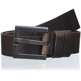 G-STAR Men's Duko Belt, Brown (dk brown/black metal D04164-3127-8127), 85