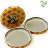 Kerafactum Screw Lids for Jam Jars Small 10 Lids for