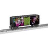 Lionel Trains - Gotham Villains Hi-Cube Boxcar, O Gauge (DC)