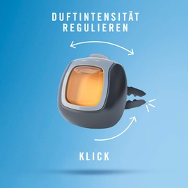 Febreze Frühlingserwachen Auto-Lufterfrischerclip Einheit, 1 Stück