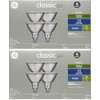 GE (8 LED Bulbs) Classic LED PAR38 FloodLight, Daylight, 15