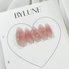 Rosie Handmade Nail Tips Nail Tips - Short Oval /
