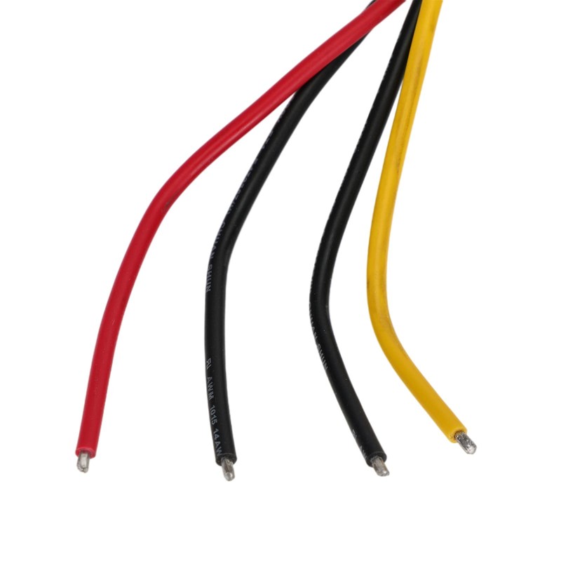 Artudatech Waterproof 36V/48V to 24V 20A 480W Step Down DC/DC