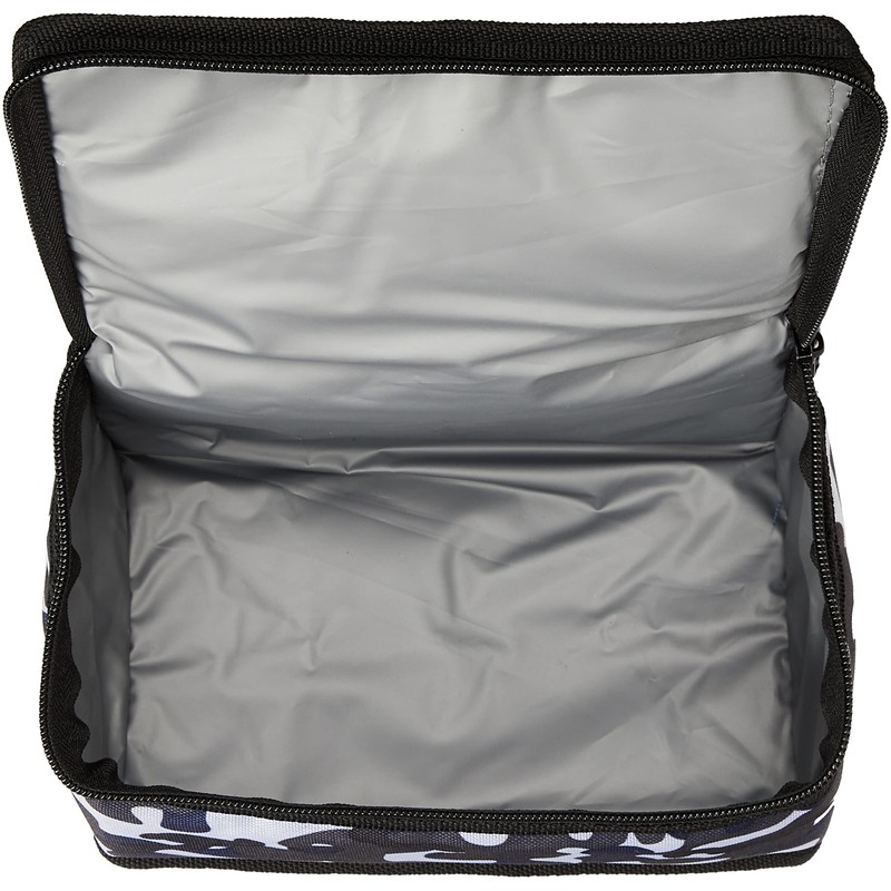 Pearl Metal D-6484 Cold Insulated Lunch Bag, 2 L Camo,