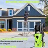 Imdot 5000PSI Electric Pressure Washer 2025 2.8GPM High Power Washer