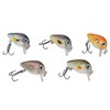 Fishing Hard Baits, Attract Fish Bite Mini Fishing Lures Premium