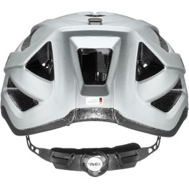 Uvex Unisex Adult Active CC Cycling Helmet, 52-57 cm