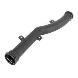 X AUTOHAUX Car Engine Radiator Coolant Hose 11537589713 11537541845