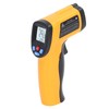 Industrial Infrared Thermometer LCD Digital Handheld Temperature Measuring Gun for