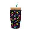 Sok It JavaSok Iced Coffee & Cold Soda Insulated Neoprene