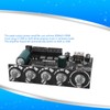 Bluetooth Power Amplifier Board 2.1 Channel 2x50W 100W APP Control