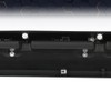 PIT66 Front Upper Hood Bulge Molding Glossy Compatible with 2014