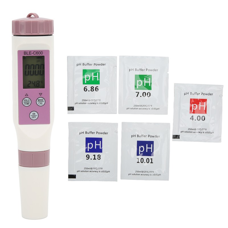 Water Quality Test Pen 7 in 1 Multi Function Mobile