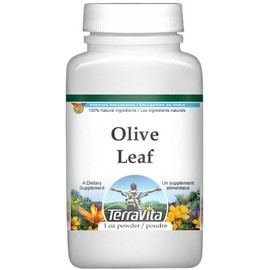 Olive Leaf Powder (1 oz, ZIN: 511388)