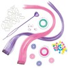 Galt Toys, Fab Hair, Hair Chalk Kit and Extensions for