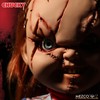 Mezco Toyz Child's Play Talking Mega Scale Chucky Action Figure,