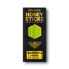 HoneyPlusCo | 100% Natural Honey Sticks - Green Apple (Flavored)