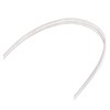 50pcs Orthodontic Rectangular Arch Wire Stainless Steel Elastic Orthodontic Arch