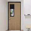 RYB HOME Classroom Door Window Cover, Blackout Shades for Classroom
