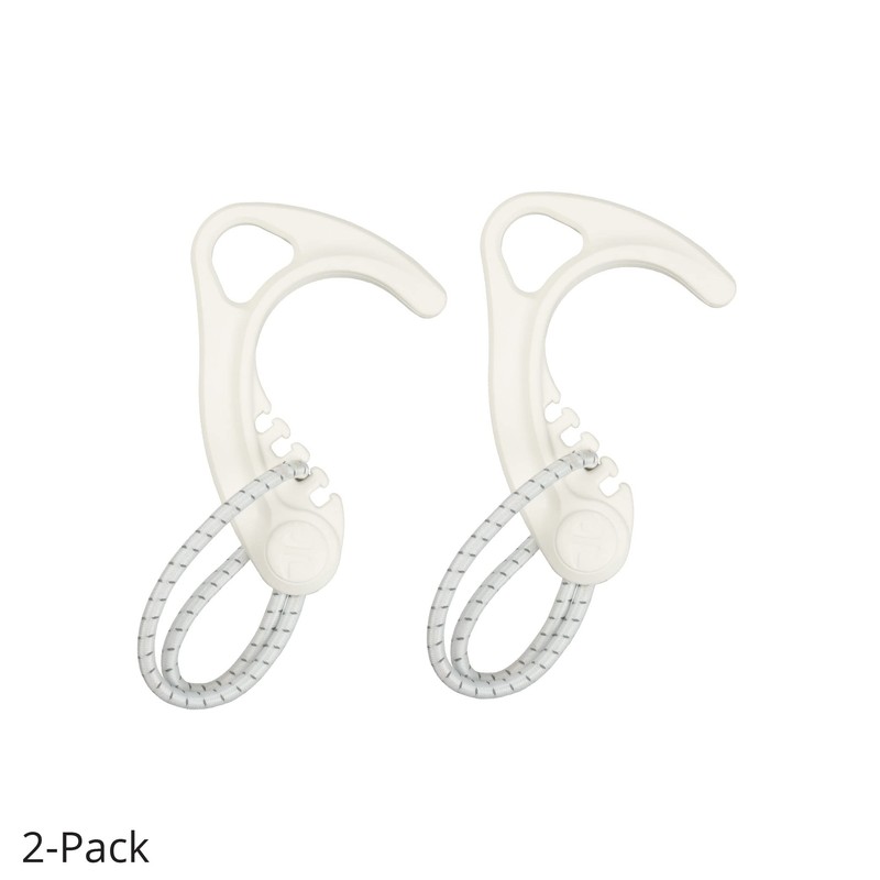 8TIMBER Gear Hook 2-Pack — Lightweight + Versatile Backpack Hanger