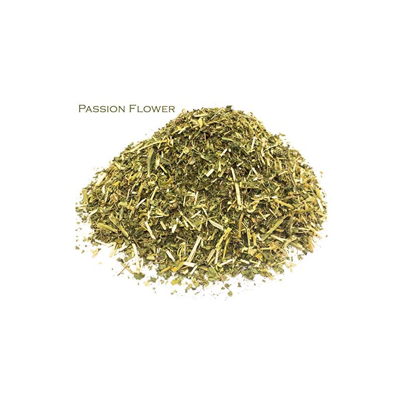 Passion Flower and Iron Goddess Oolong Tea Herbal Infusion (25