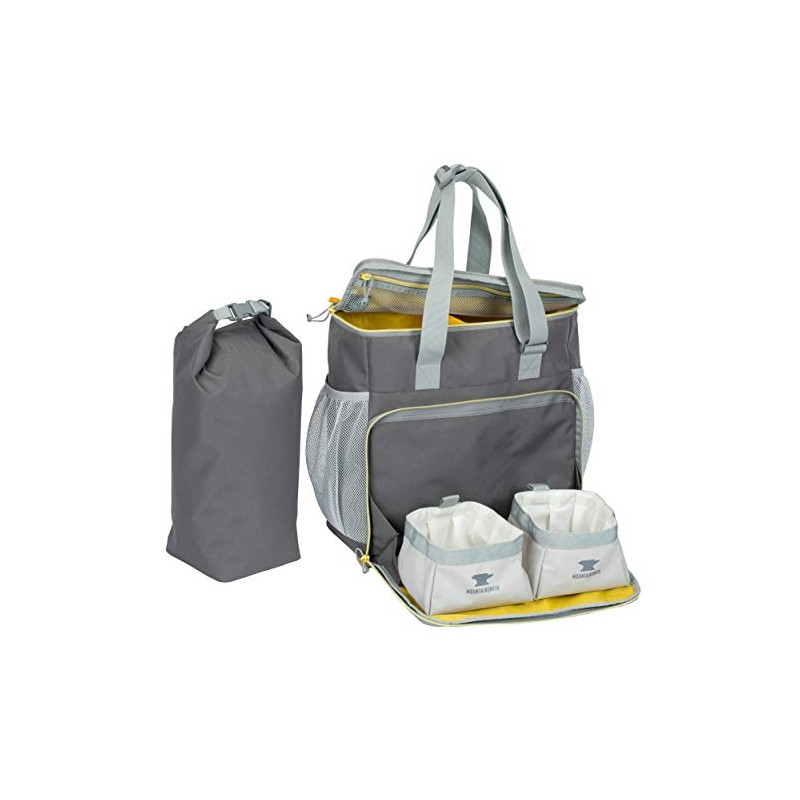 Mountainsmith K-9 Cube - Ice Grey