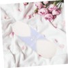 LALAFINA Cotton Sanitary Napkin Reusable Washable Pad for Women Sanitary