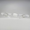 lingzaling Clip Holder for POP Price, Ends Clip, Connected, Transparent,