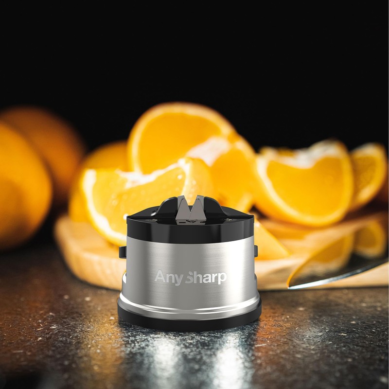 AnySharp AnySharp Pro Knife Sharpener, Metal