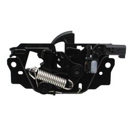Hood Latch Assembly Compatible for 2012-2018 Focus 2013-2019 Escape Lincoln MKC CV6Z16700B