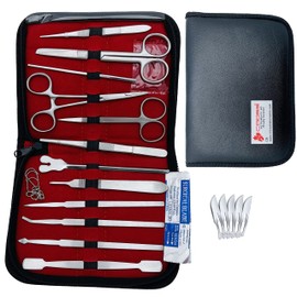 Dissection Kit, Best for Biology, Anatomy, Botany, Entomology, Medical and Veterinary Students