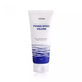 Magic 셀프 스트레이트 펌 볼륨 헤어 스타일링 크림 매직 파마약 Self Straight Perm Volume Hair Styling Cream Magic Perm Lotion