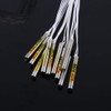 PT100 Probe, 10pcs PT100 Platinum Resister Waterproof Temperature Sensor temp
