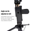Drumstick Holder ABS Metal Structure Angle Adjustable Clip On Drum