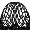 StringKing Type 5X Semi-Hard Lacrosse Mesh Piece (Black)
