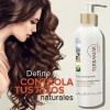 Crema Original Para Definir y Moldear Rizos Terramar