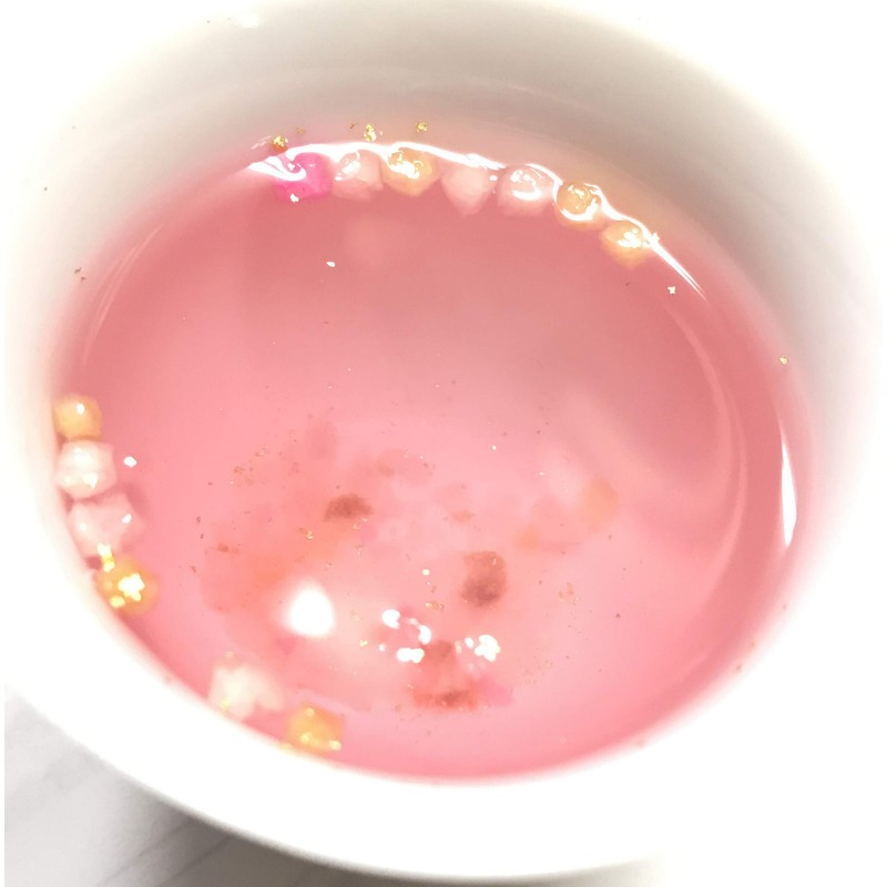 Mannen Gold Powder Plum Tea Umegao 50P (2g×50p)