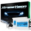 XtremeVision H7 10K 55W AC Xenon Bundle - Slim AC