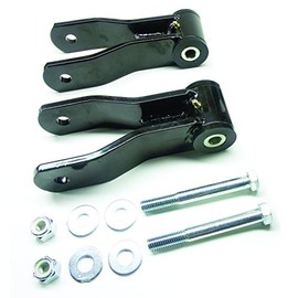 TeraFlex 1974100 Rear Shackle Kit (Jeep Cherokee XJ 1.5” Lift)