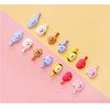 Solomon Shoji BT21 Bangs Clip HAIR CLIP Cute Bangs Pin