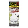VAN SICKLE PAINT 41020 White Propane Paint, 12 Ounce