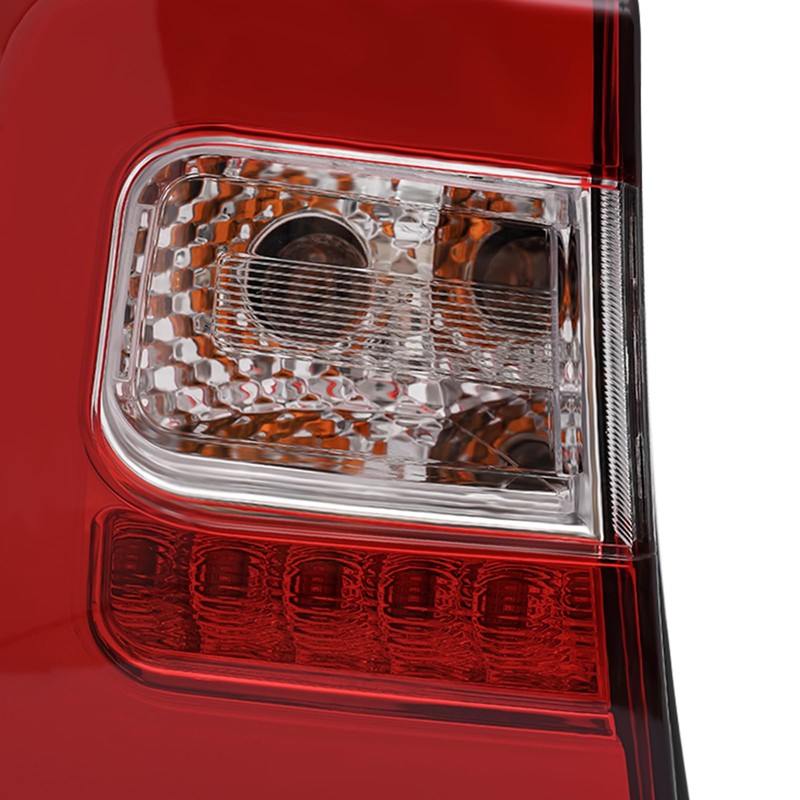 LYNICESHOP LED​ Tail Light Assembly, Rear Outer Tail Light Brake