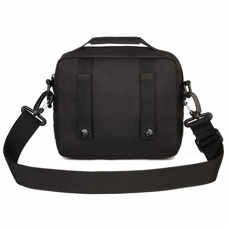 PHOENIX IKKI Dual Purpose Molle Compatible Bag, 6 Colors, Camouflage,