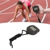 Digital Stopwatch 60 Lap Memory Split Sport Timer Waterproof with